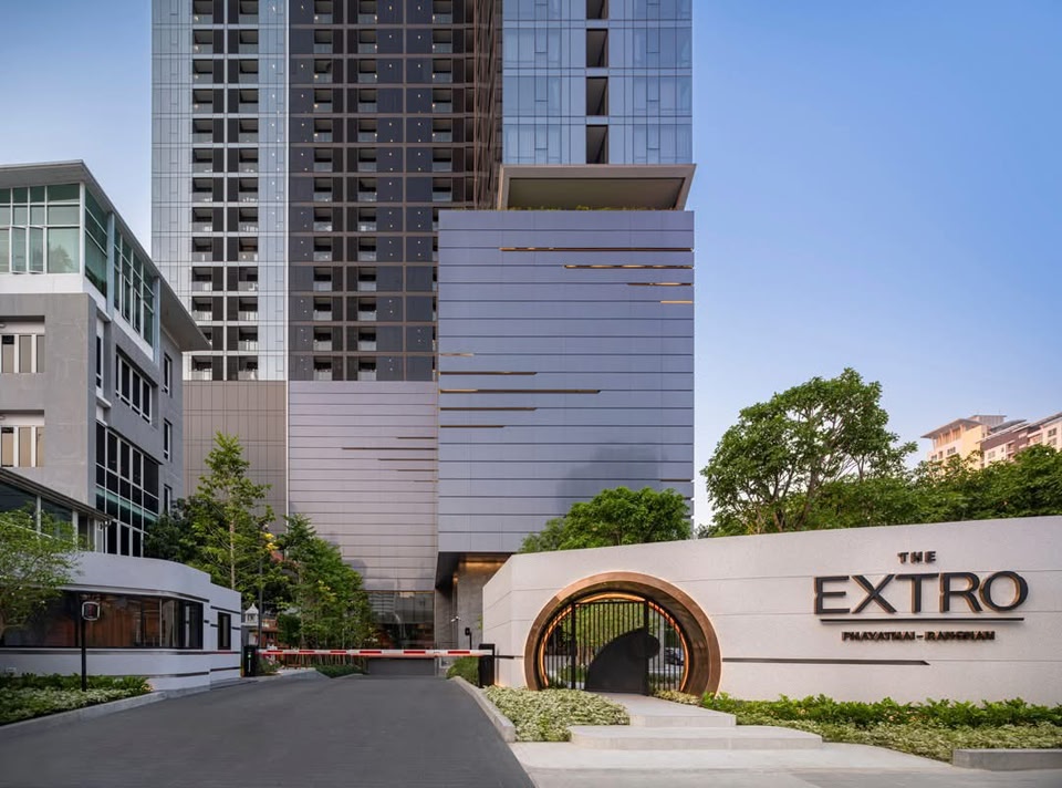 The Extro Phayathai–Rangnam
