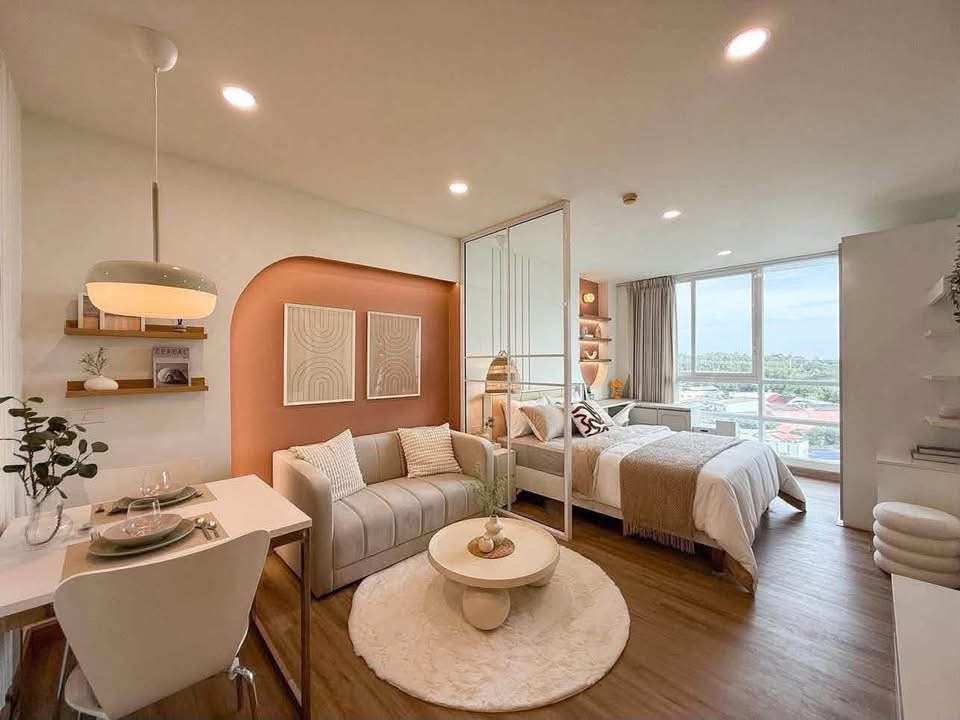 The Light Condominium Suan Luang